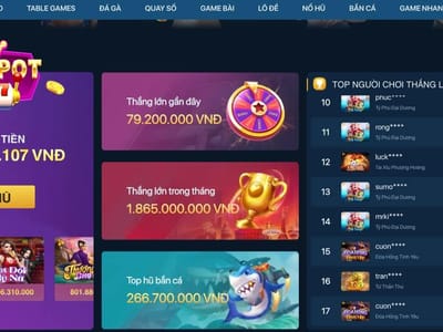 Grand Jackpot Winner