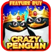 Crazy Penguin icon