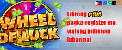Welcome Slot Bonus promotion